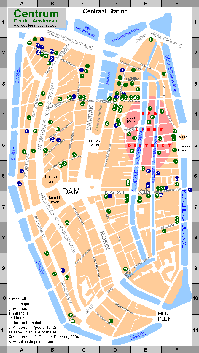 amsterdam museum district map amsterdam trip may 2005 amsterdam museum district map amsterdam trip may 2005