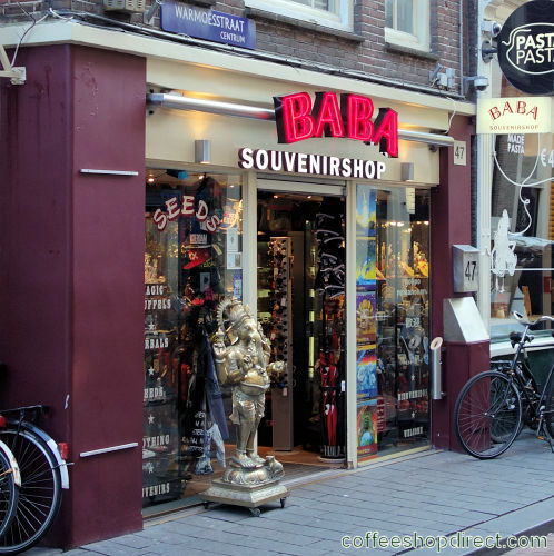 Baba Souvenir Shop