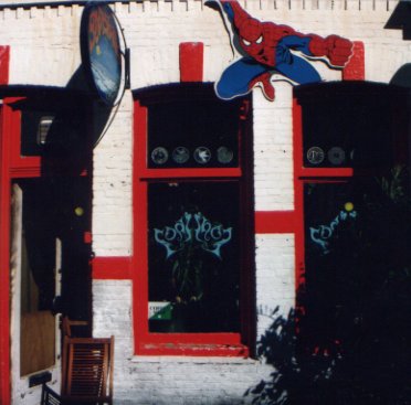Bom Shankar Chai Shop