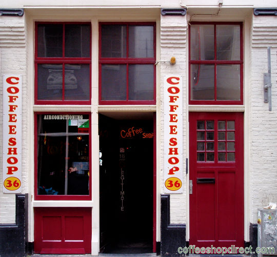 Coffeeshop 36
