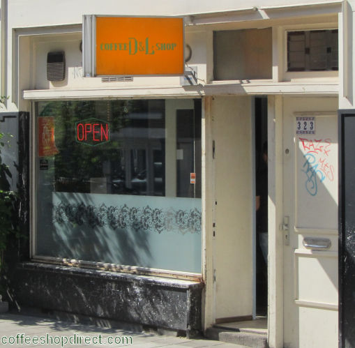 Coffeeshop D & L