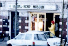 Global Hemp Museum