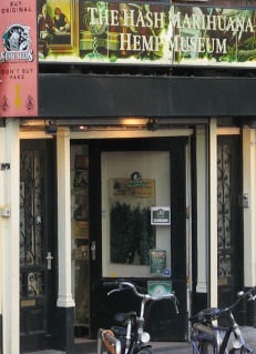 Hash Marihuana Hemp Museum