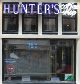 Hunter's Coffeeshop