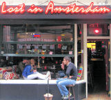 Lost in Amsterdam