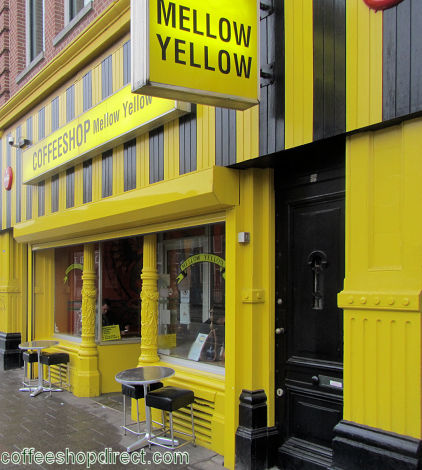 Mellow Yellow