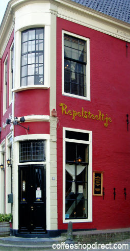 Grand Koffieshop Repelsteeltje