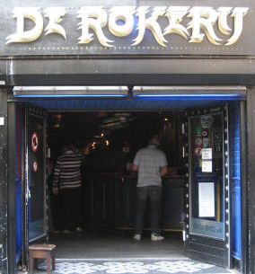De Rokerij