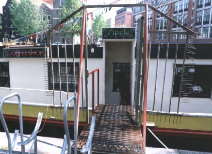 De Theeboot