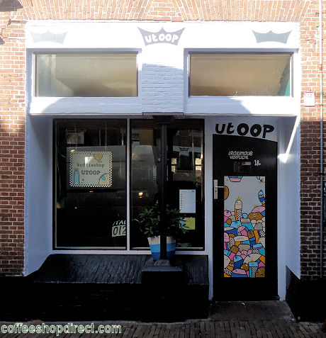 Koffieshop Utoop
