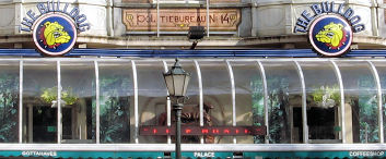  Rookies Coffee Shop on Amsterdam Coffeeshop Directory   The Bulldog Palace Coffee Shop